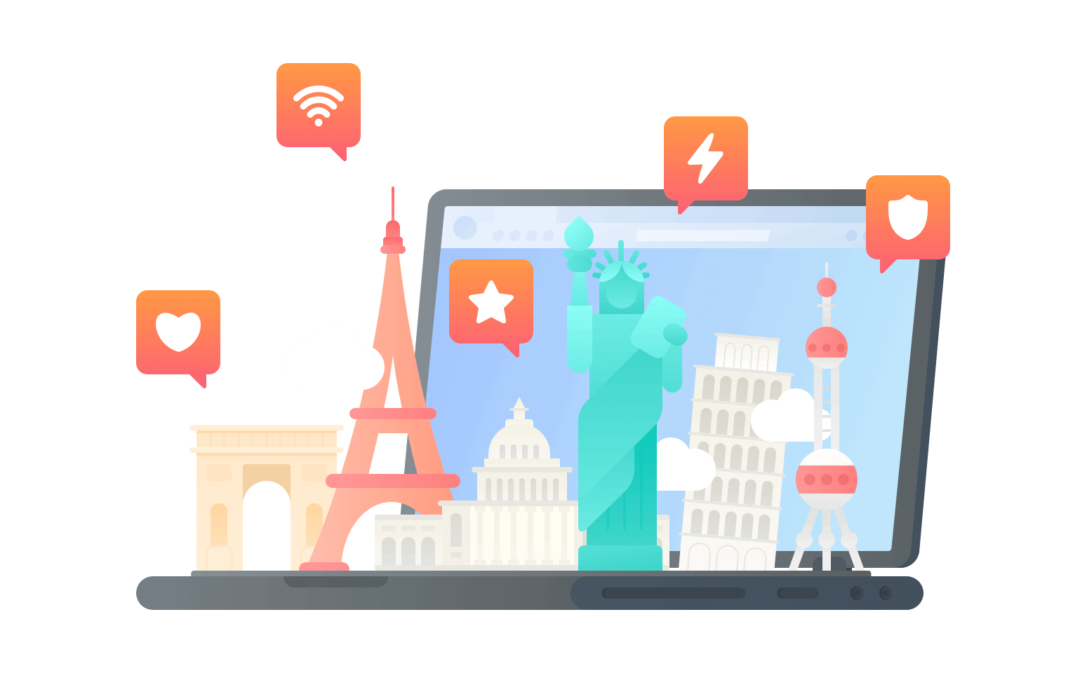 在斯里兰卡通过VPN看国内电视 - 海龟VPN